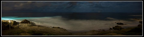 Chris Swabb Panoramic Photography, San Diego California.